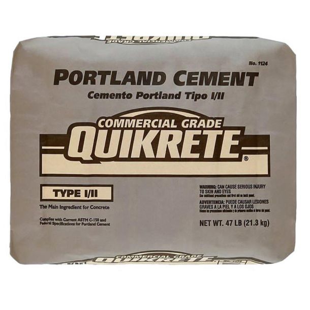 Port land cements 21.3 KG